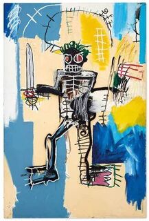 Jean-Michel Basquiat